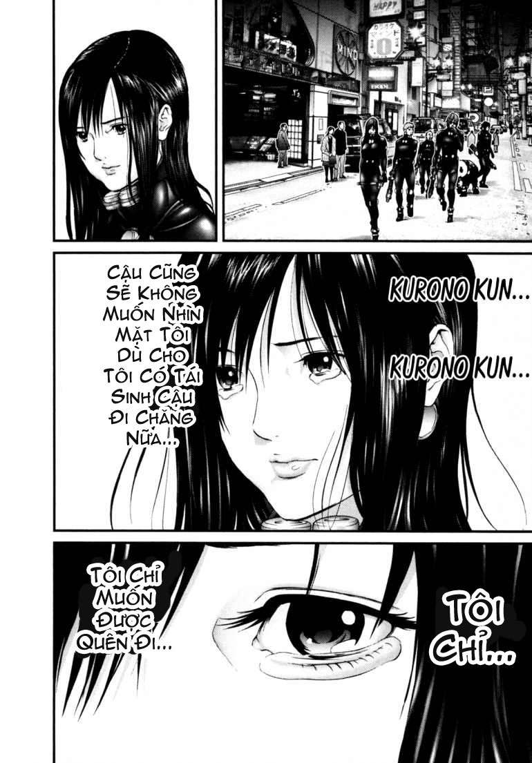 Gantz Chapter 247 - 12