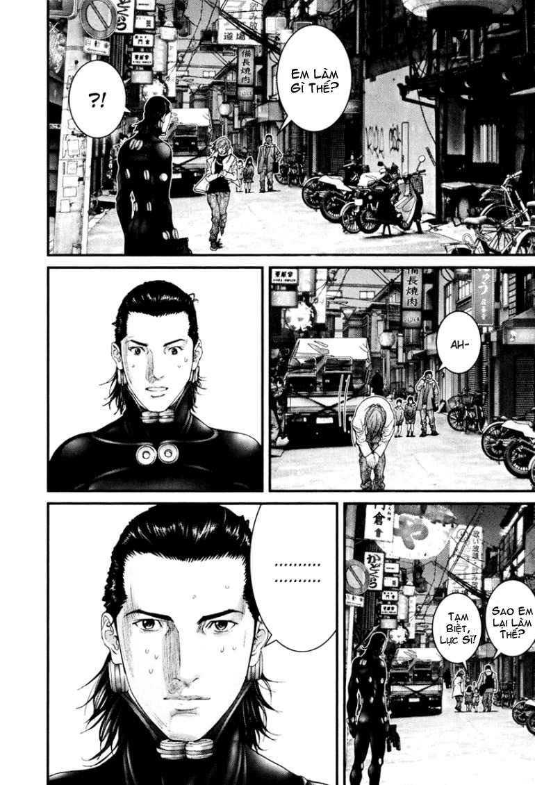 Gantz Chapter 248 - 15