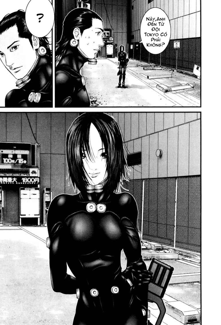 Gantz Chapter 248 - 16