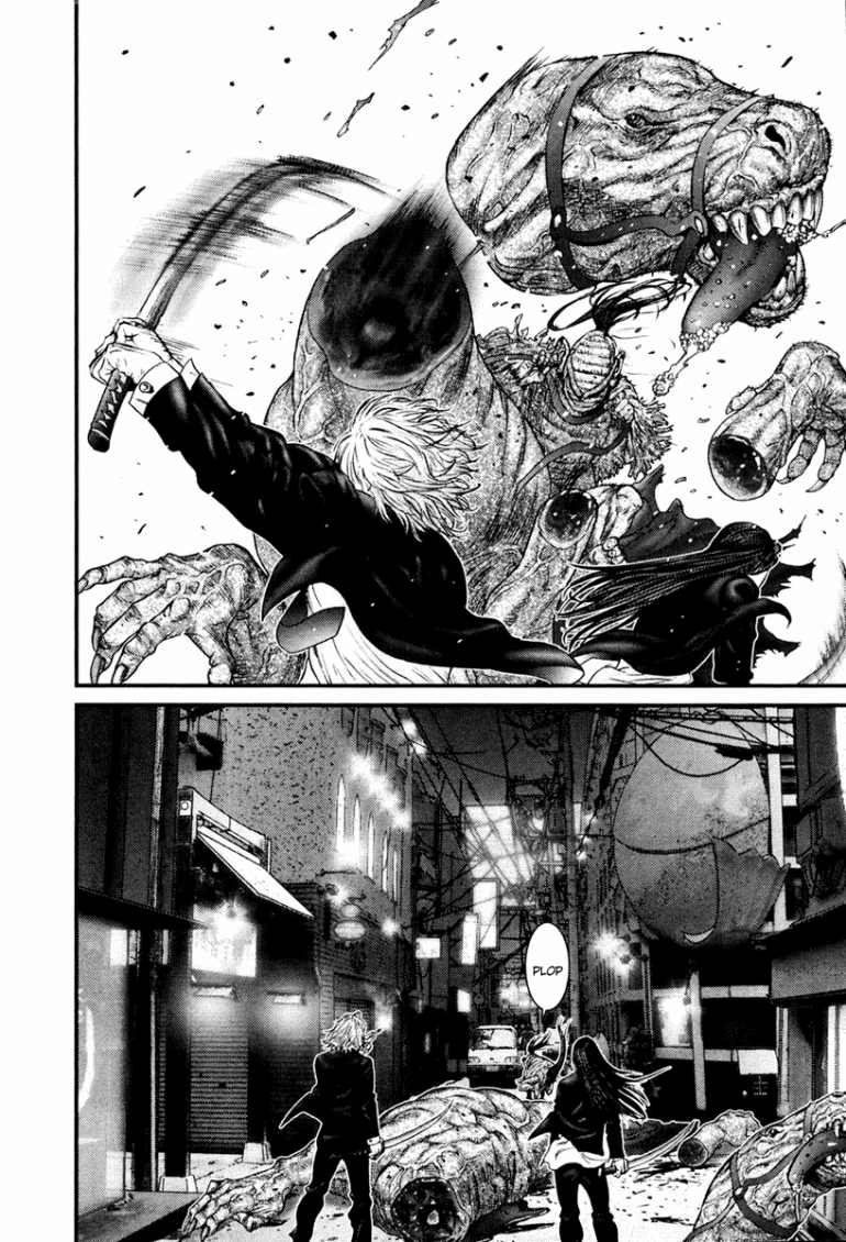 Gantz Chapter 248 - 17