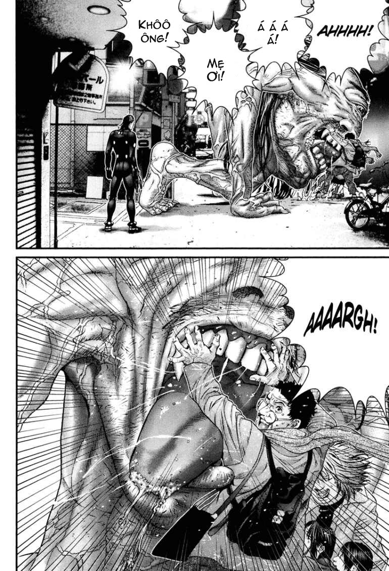 Gantz Chapter 248 - 3