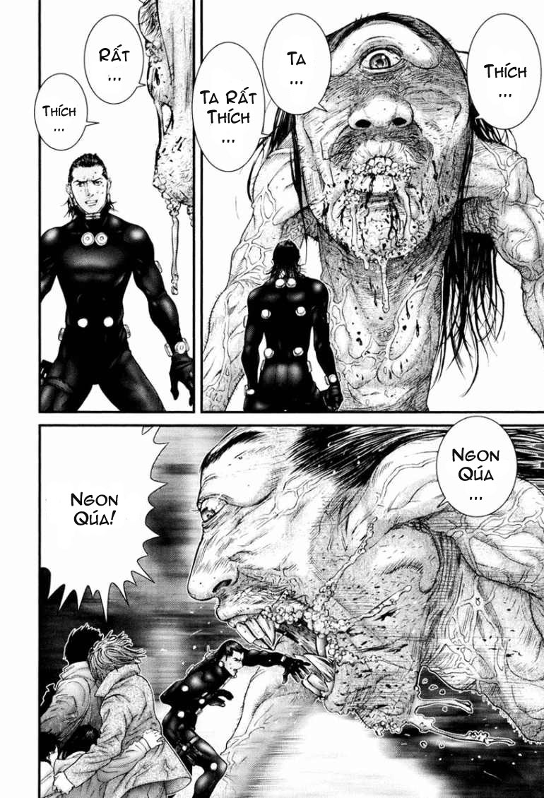 Gantz Chapter 248 - 7