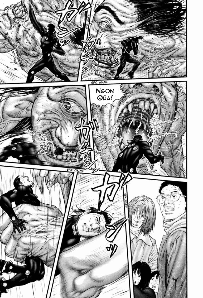 Gantz Chapter 248 - 8