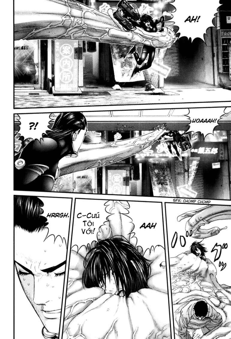 Gantz Chapter 251 - 12