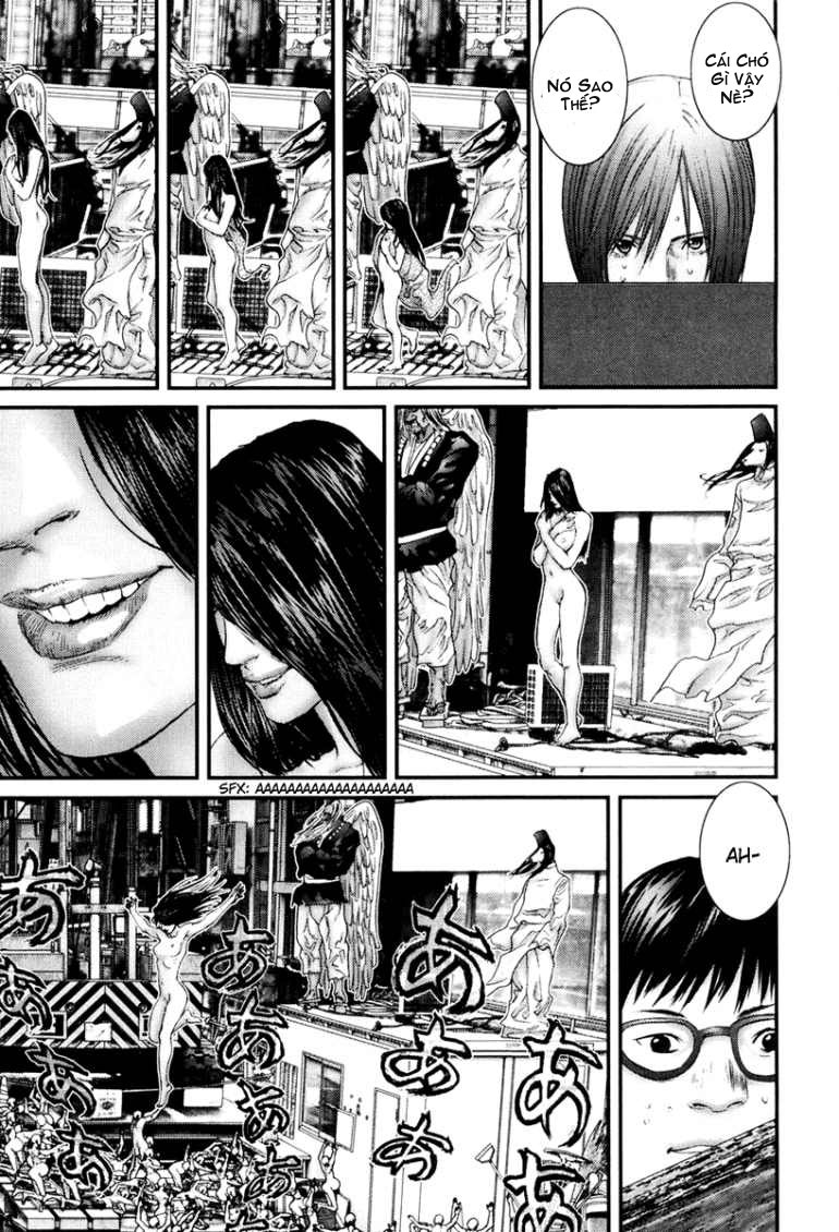 Gantz Chapter 256 - 21