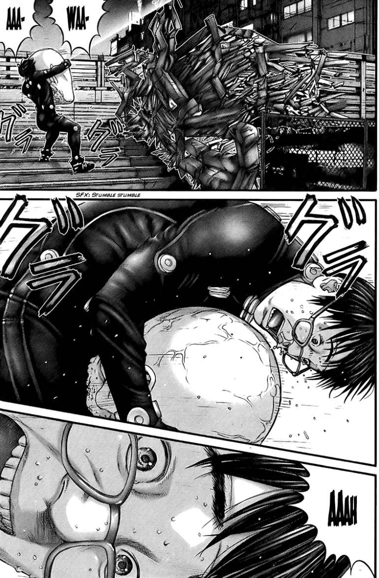 Gantz Chapter 258 - 16