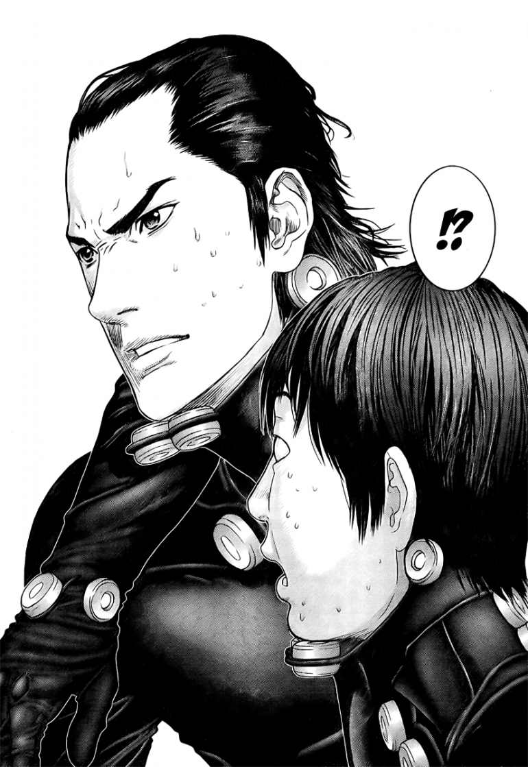 Gantz Chapter 260 - 15