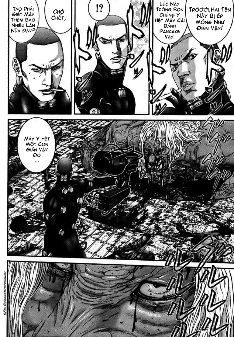 Gantz Chapter 262 - 16