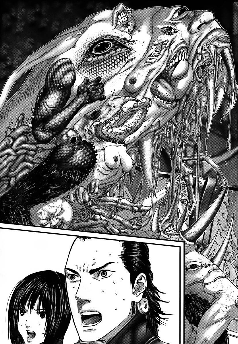 Gantz Chapter 271 - 3