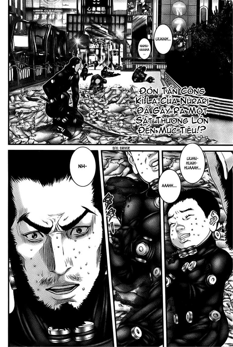 Gantz Chapter 273 - 2