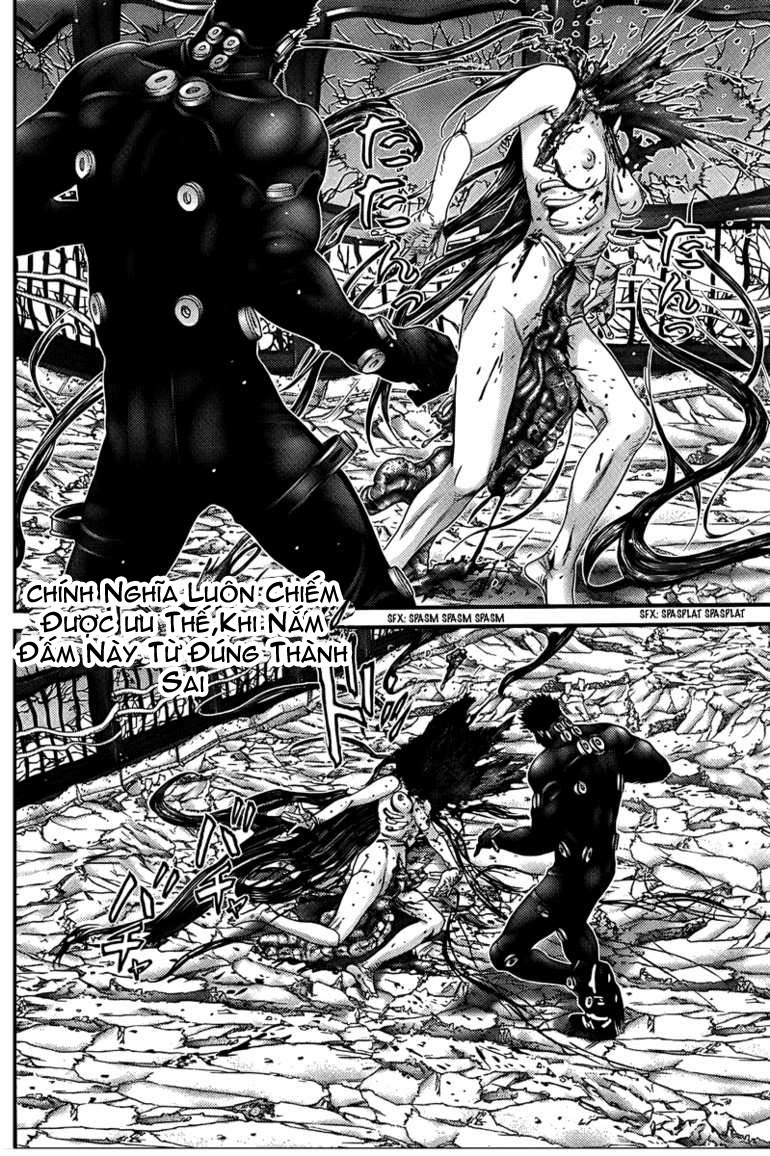 Gantz Chapter 274 - 2