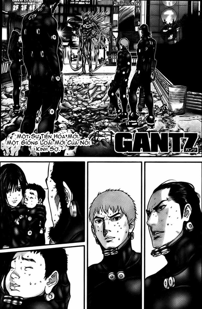 Gantz Chapter 275 - 1