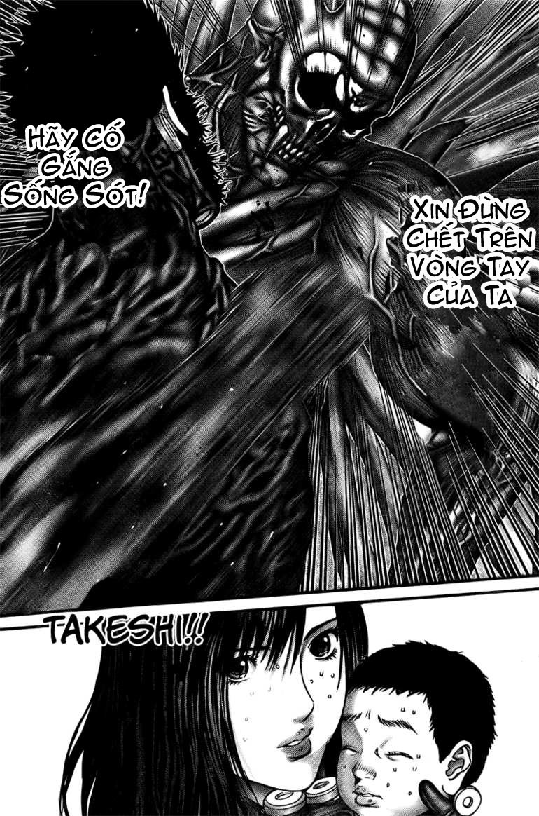 Gantz Chapter 275 - 11