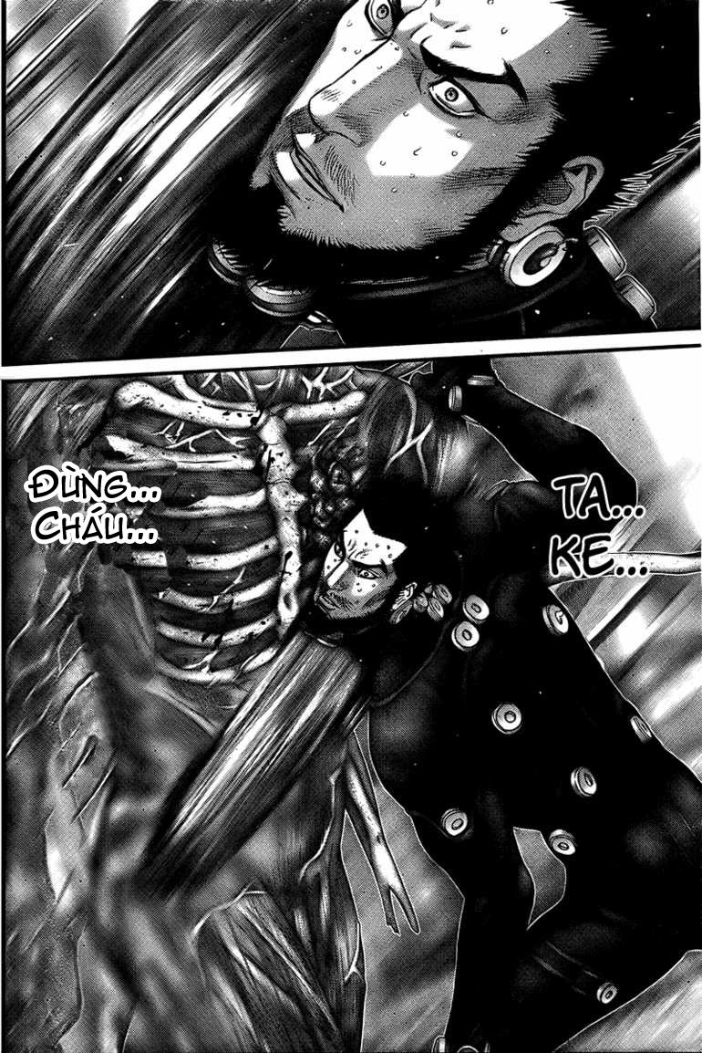 Gantz Chapter 275 - 12