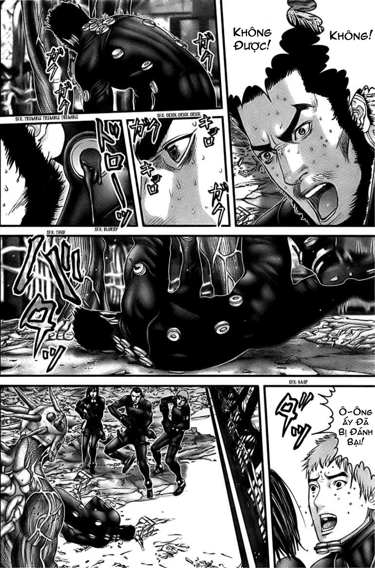 Gantz Chapter 275 - 14