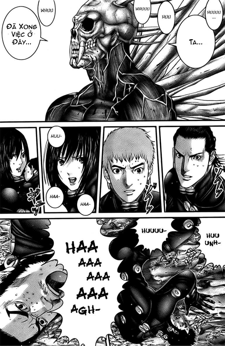 Gantz Chapter 275 - 15