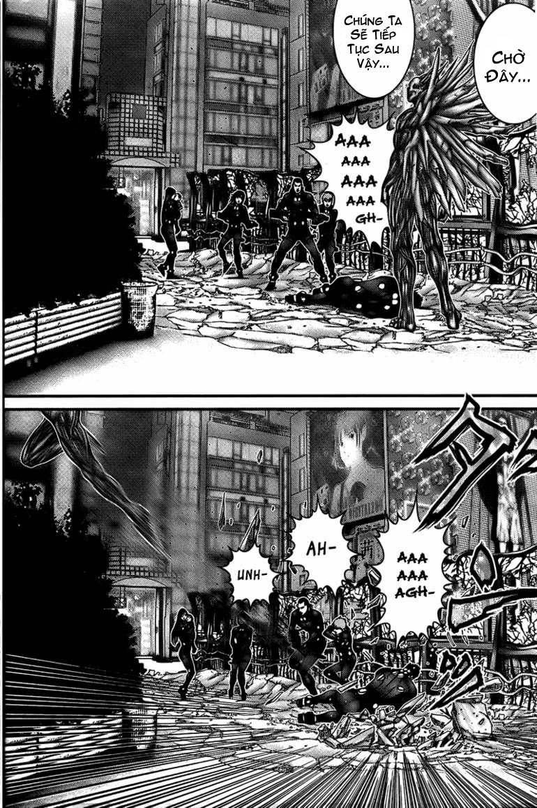 Gantz Chapter 275 - 16