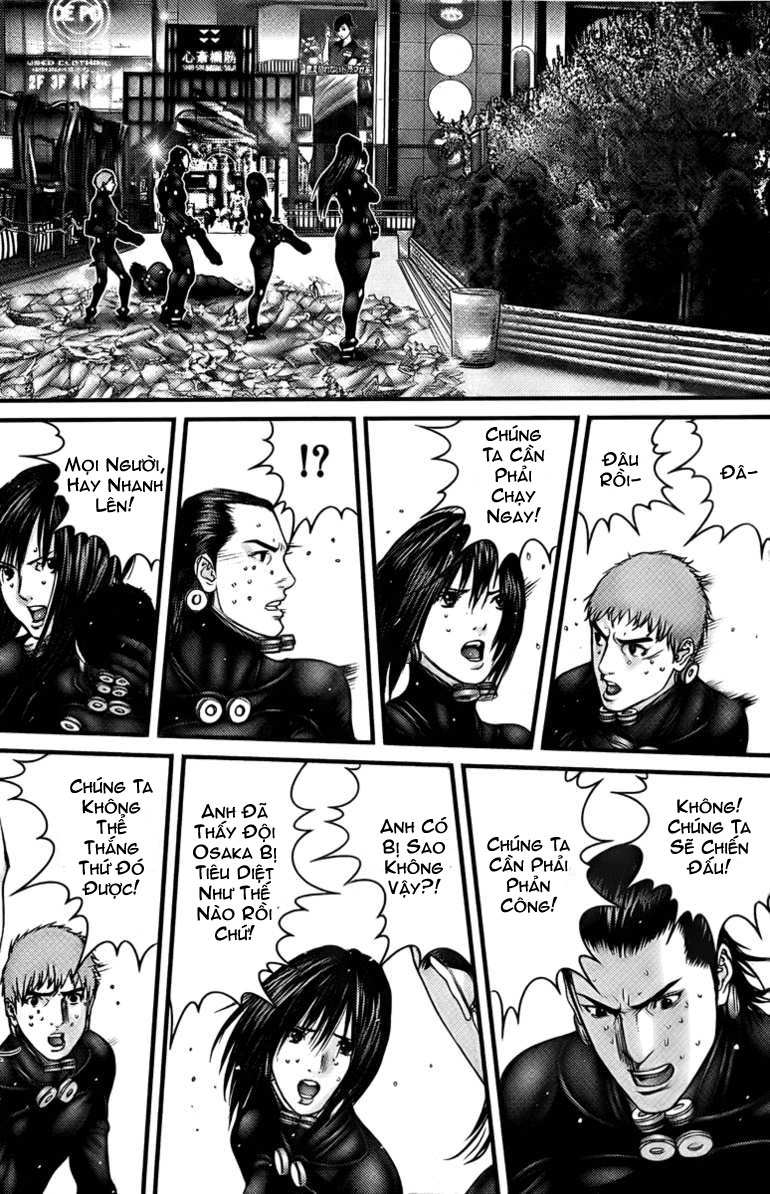 Gantz Chapter 275 - 17