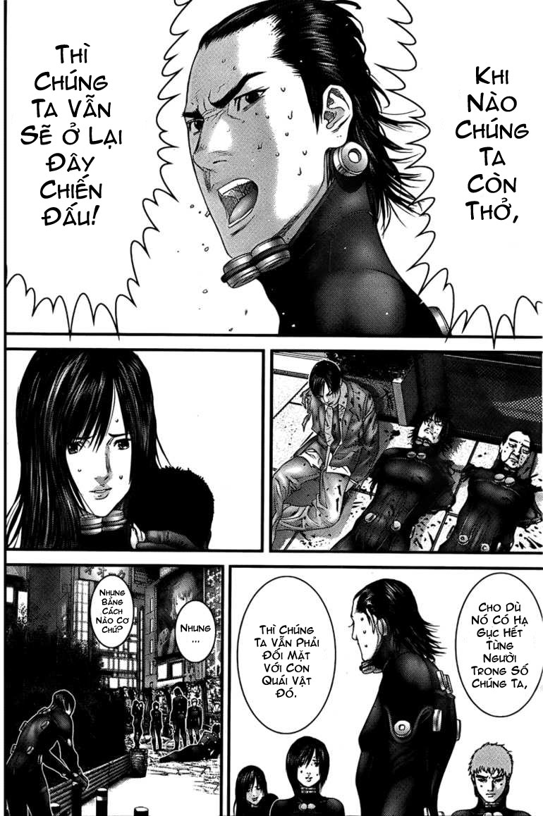 Gantz Chapter 275 - 18