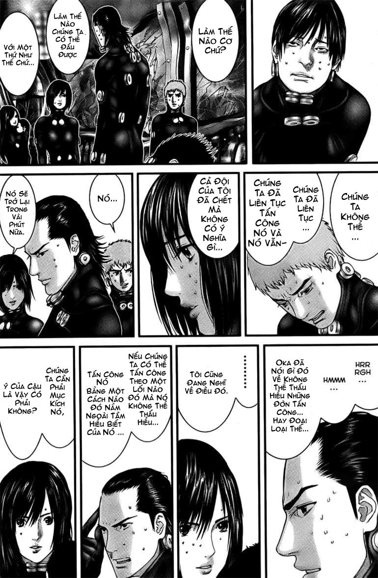 Gantz Chapter 275 - 19