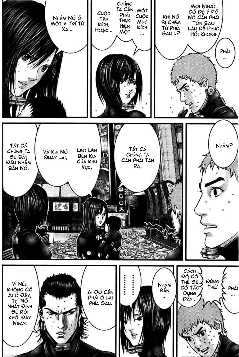 Gantz Chapter 275 - 20