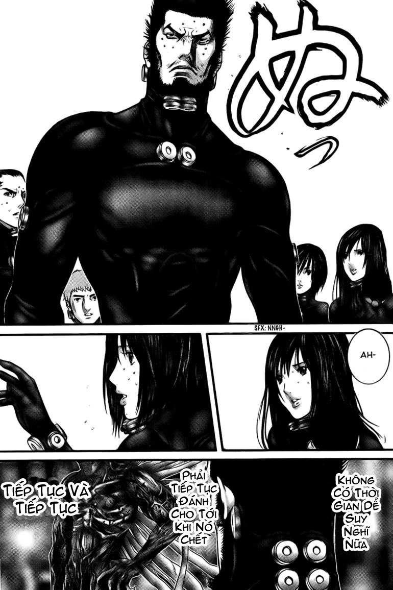 Gantz Chapter 275 - 3