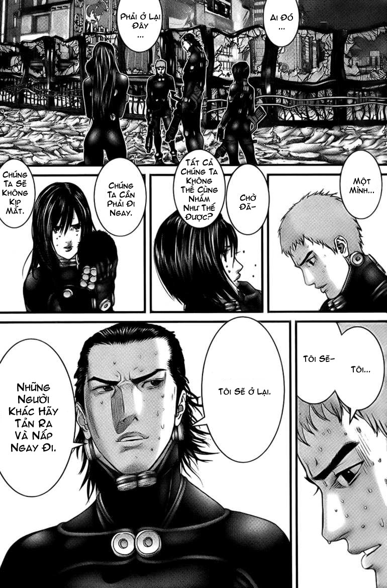 Gantz Chapter 275 - 21