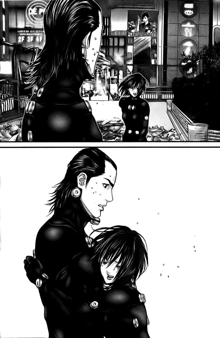 Gantz Chapter 275 - 24