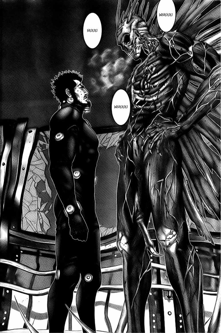 Gantz Chapter 275 - 6