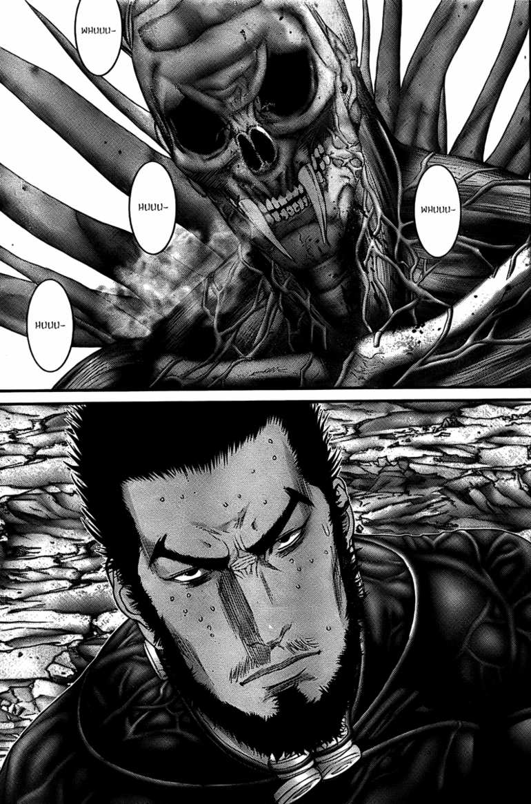 Gantz Chapter 275 - 7