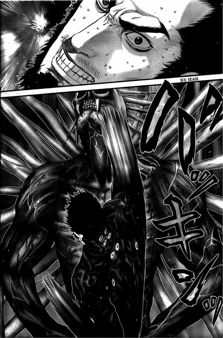 Gantz Chapter 275 - 8