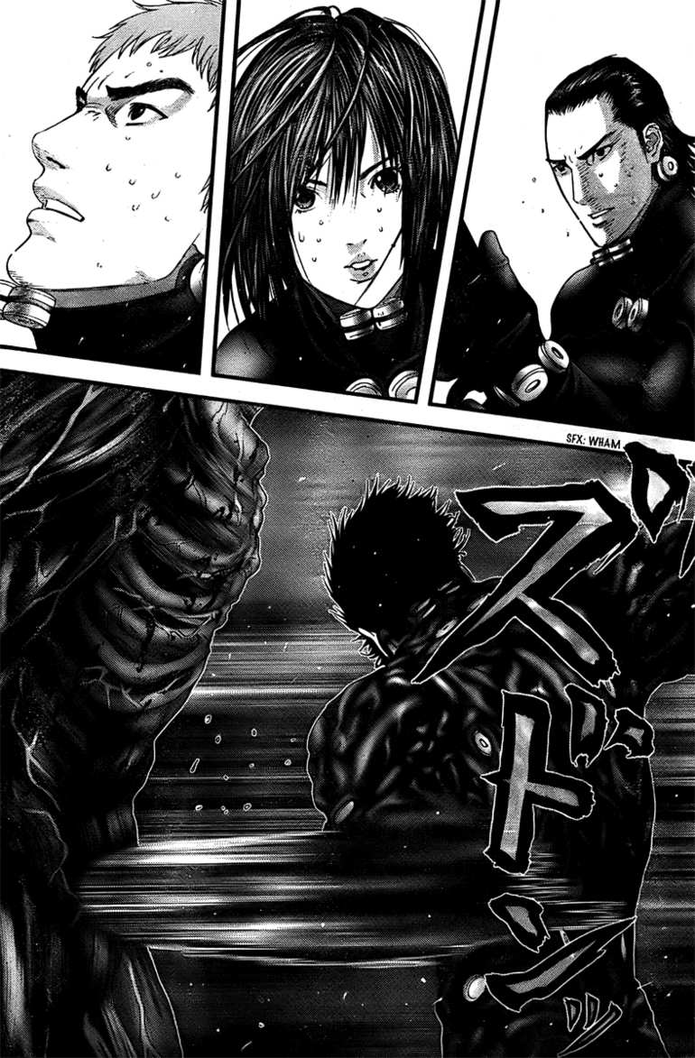 Gantz Chapter 275 - 9