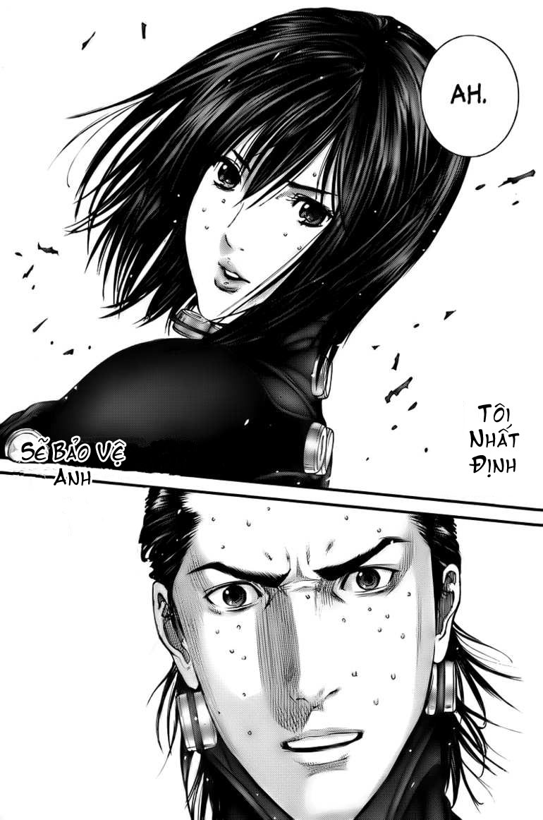 Gantz Chapter 277 - 19