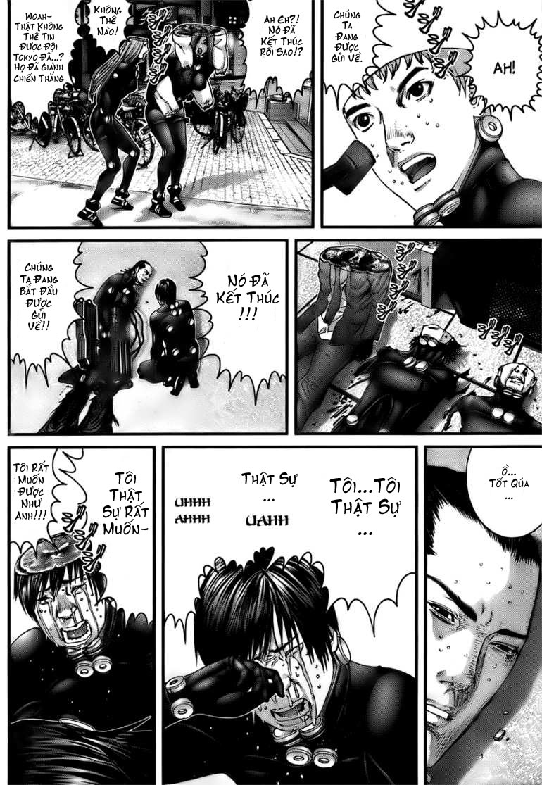 Gantz Chapter 278 - 22