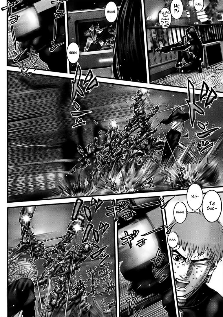 Gantz Chapter 278 - 4