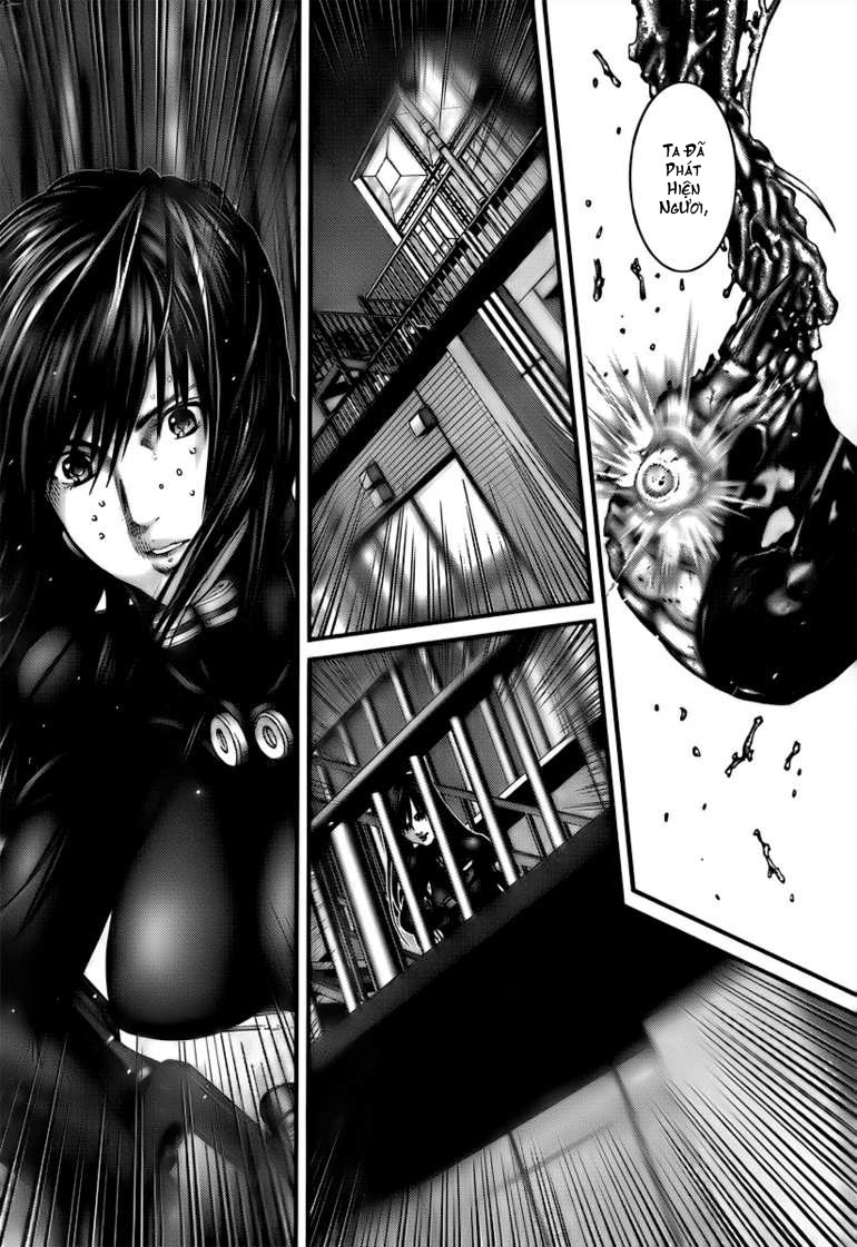 Gantz Chapter 278 - 6