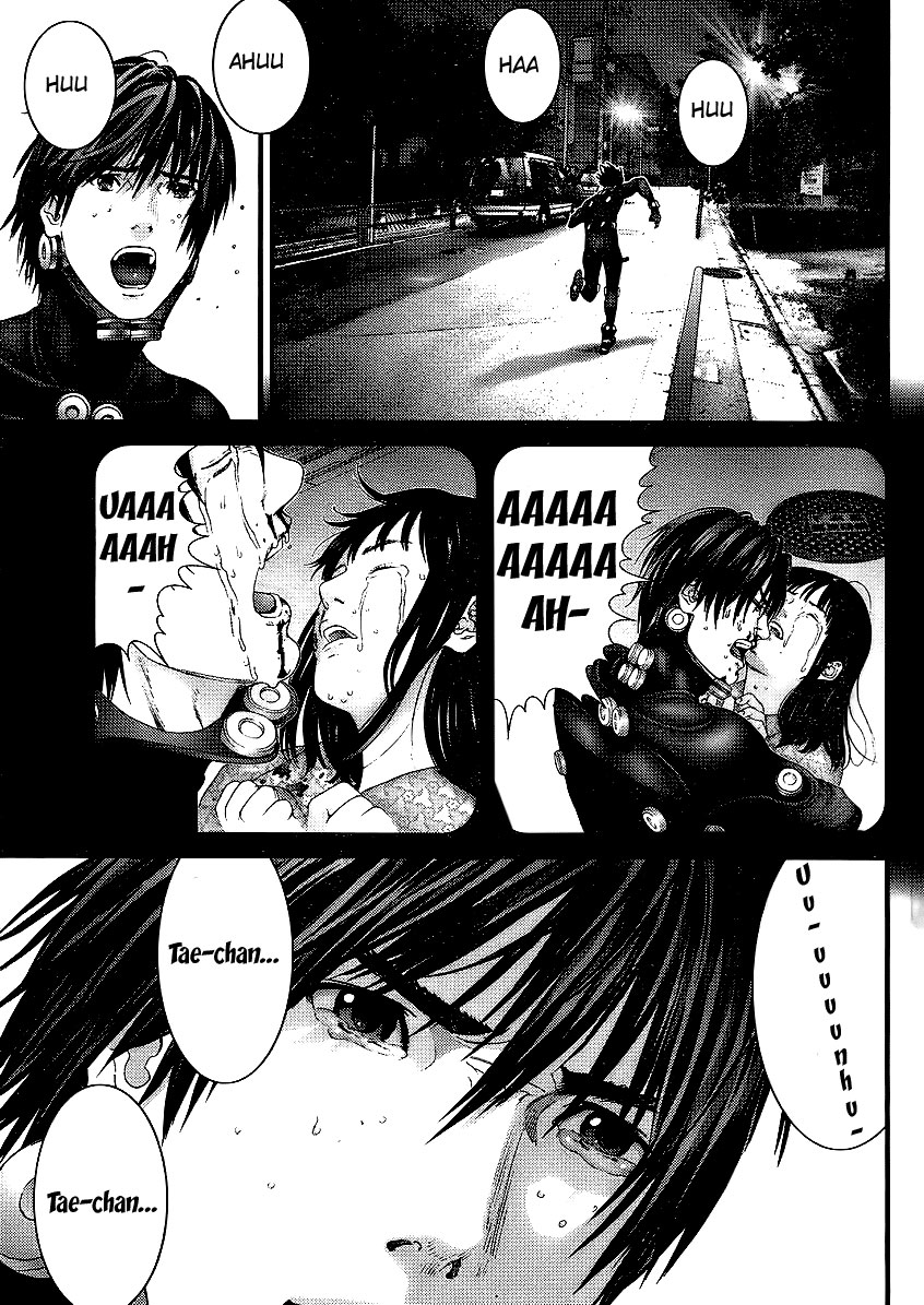 Gantz Chapter 281 - 11