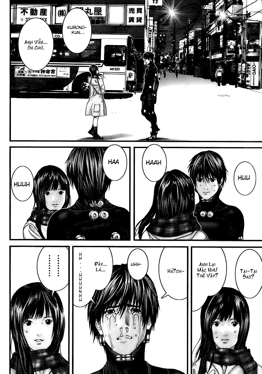 Gantz Chapter 281 - 13