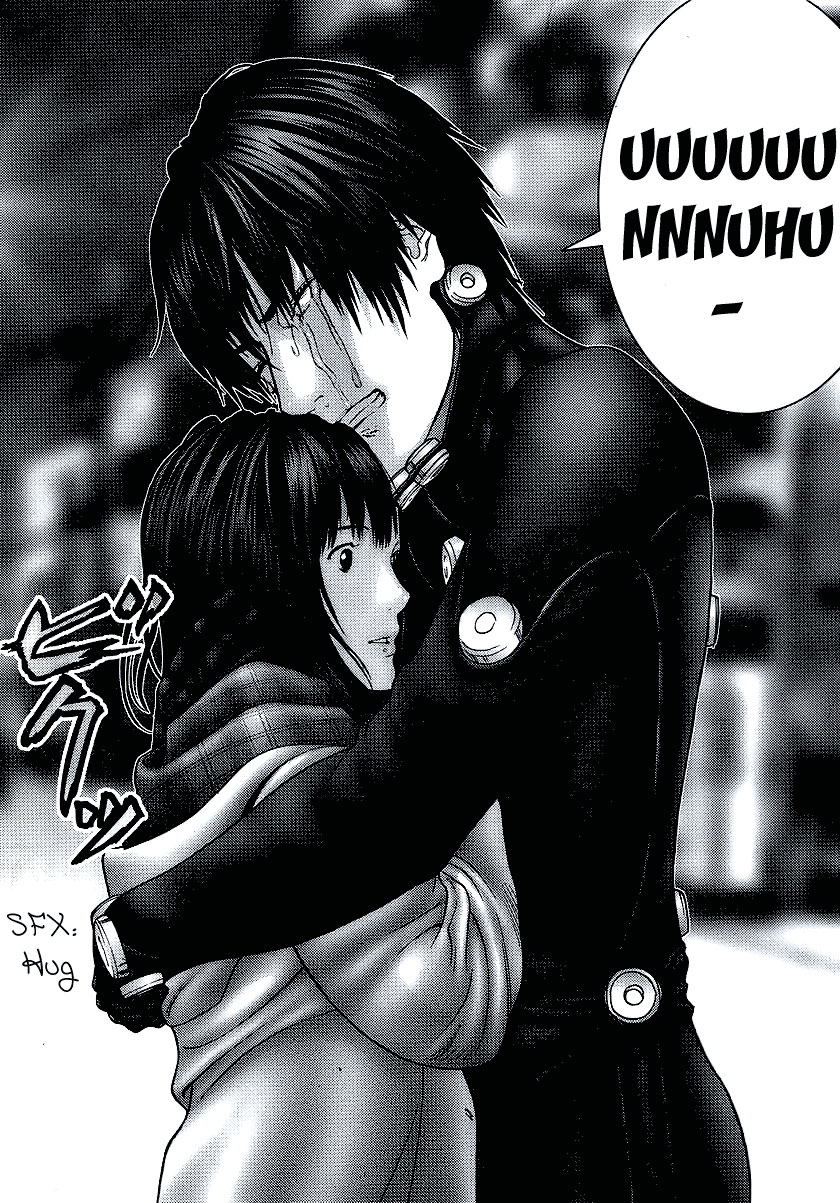 Gantz Chapter 281 - 14