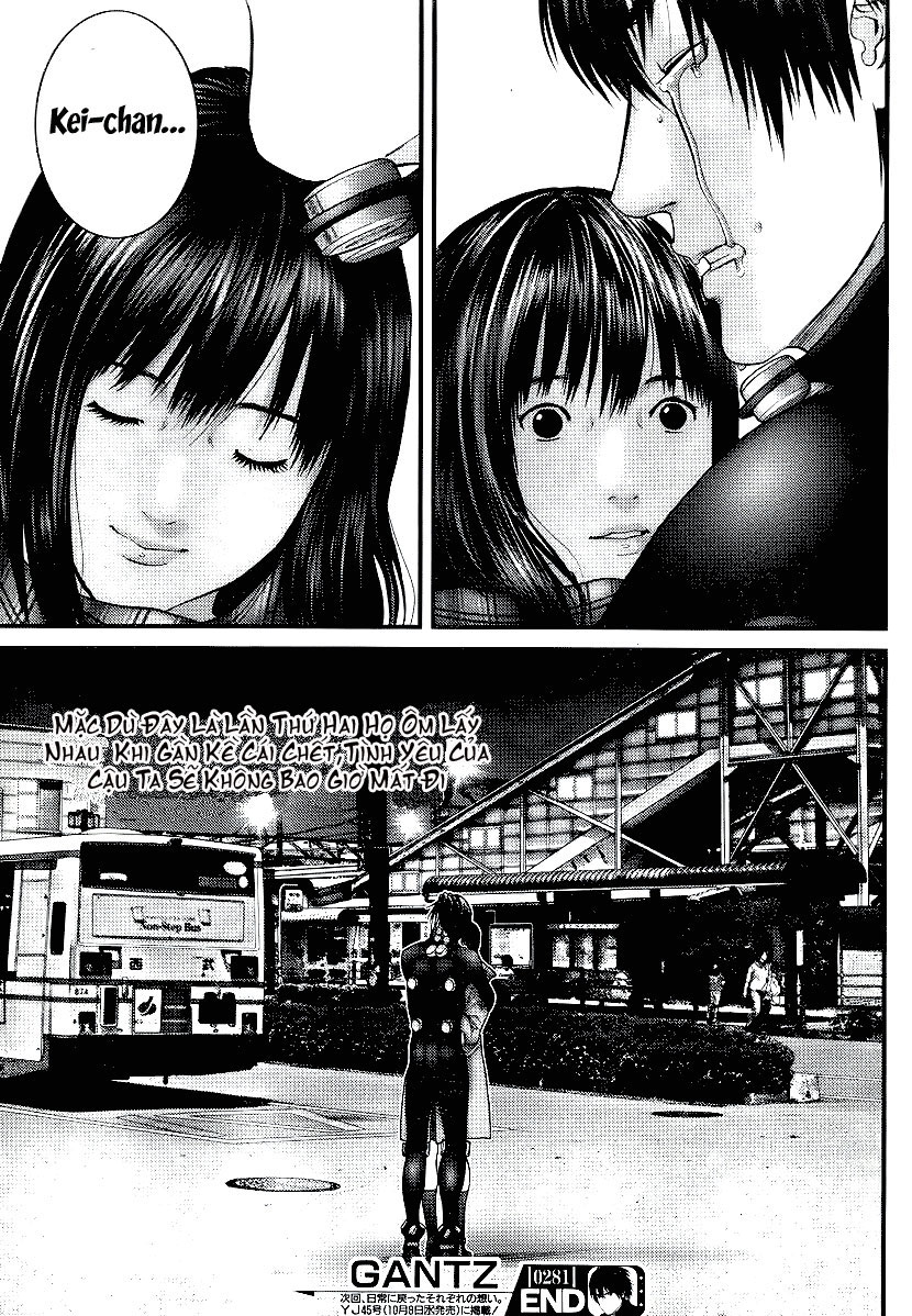 Gantz Chapter 281 - 16