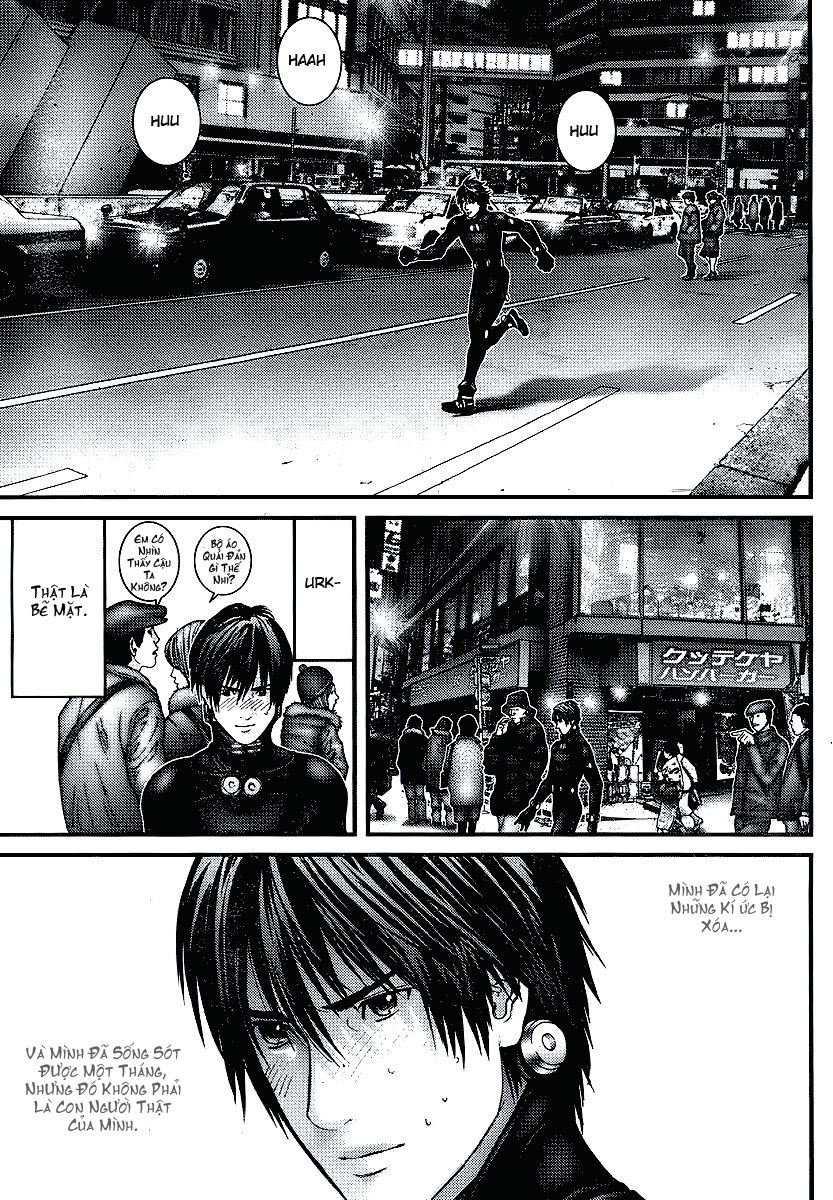 Gantz Chapter 281 - 3