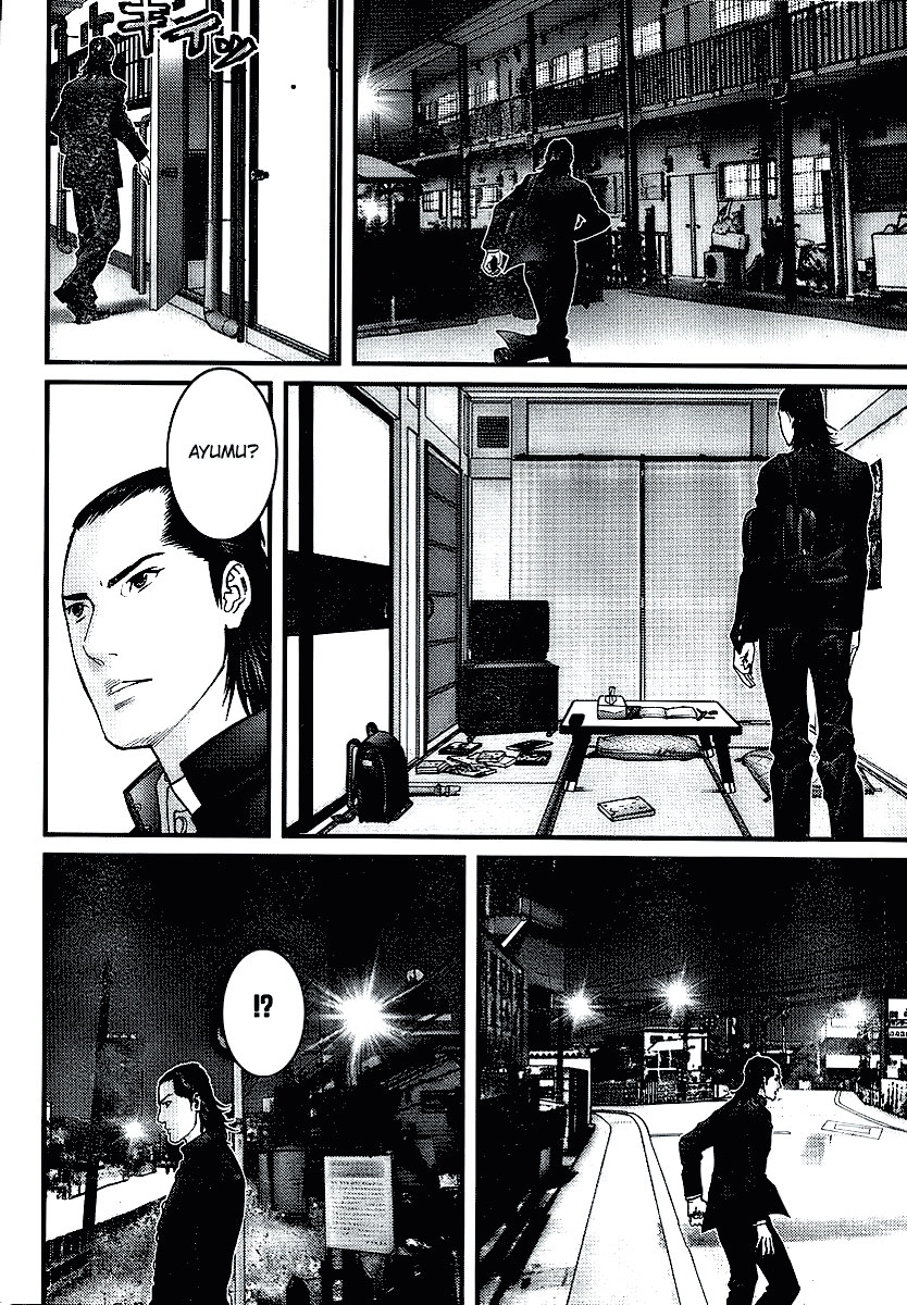 Gantz Chapter 281 - 6