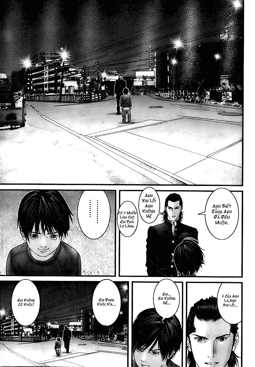 Gantz Chapter 281 - 7