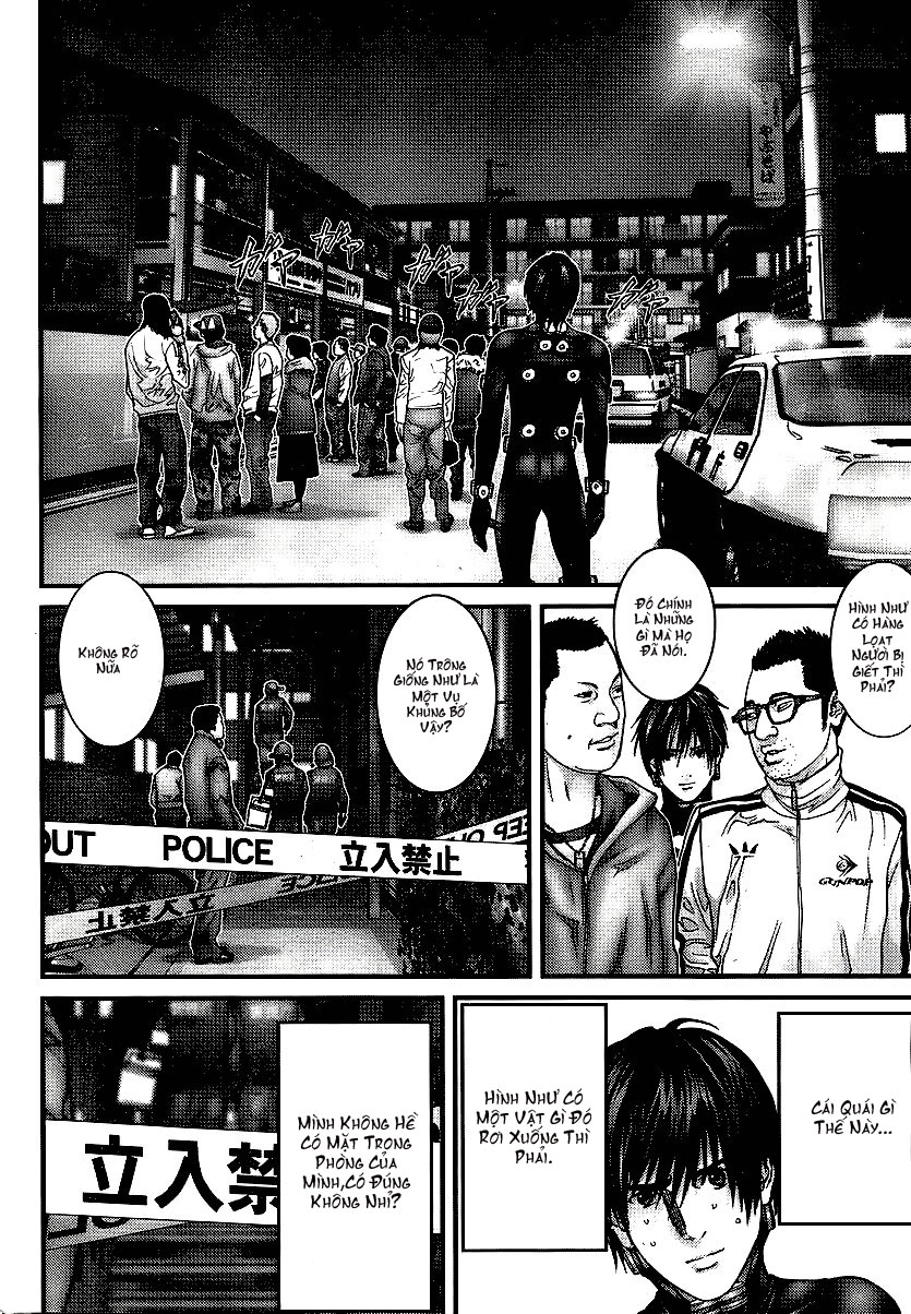 Gantz Chapter 281 - 8