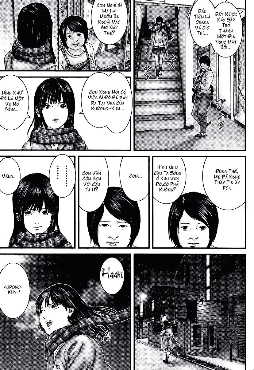 Gantz Chapter 281 - 9