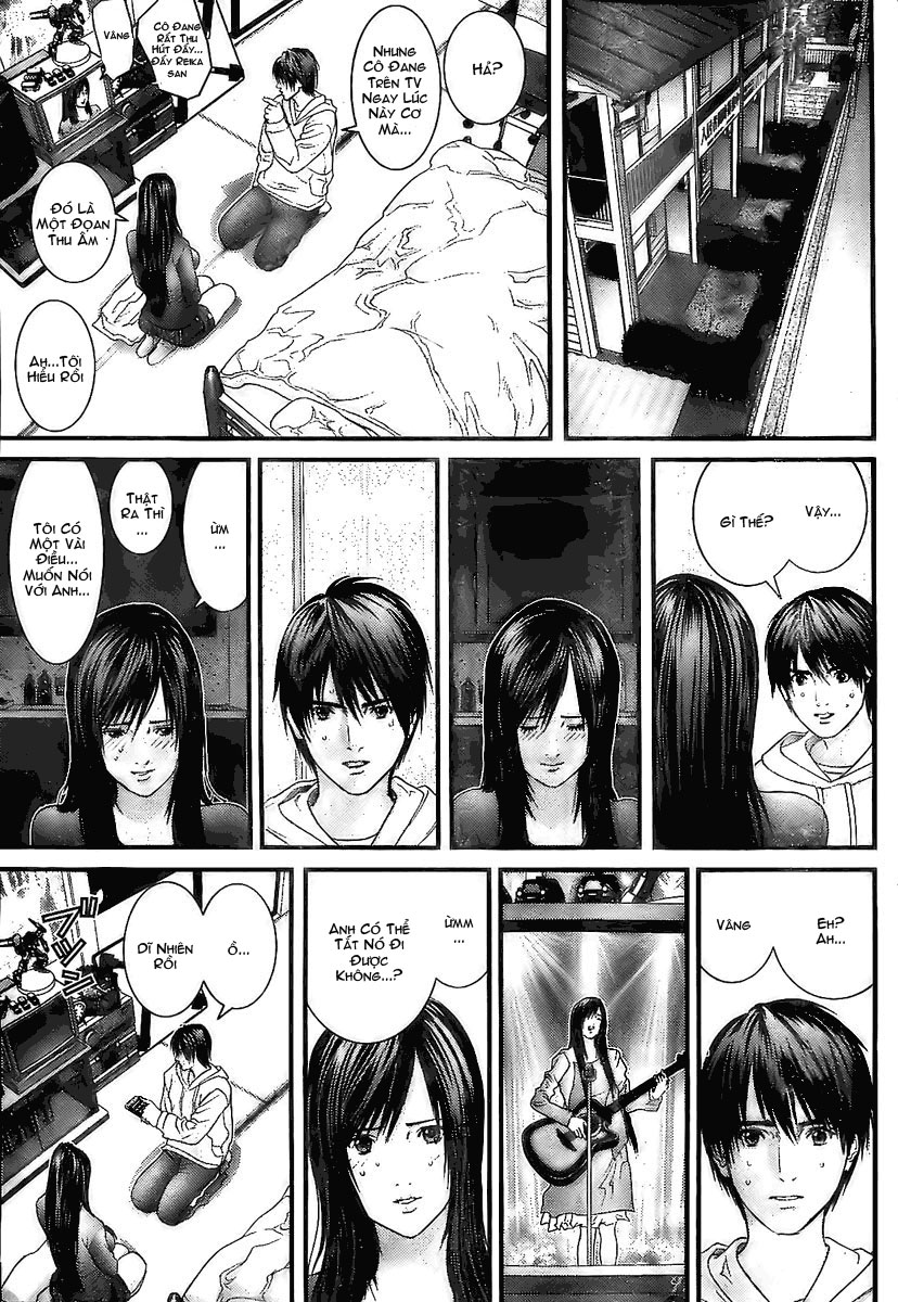 Gantz Chapter 286 - 11