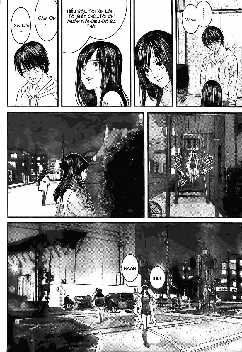 Gantz Chapter 286 - 16