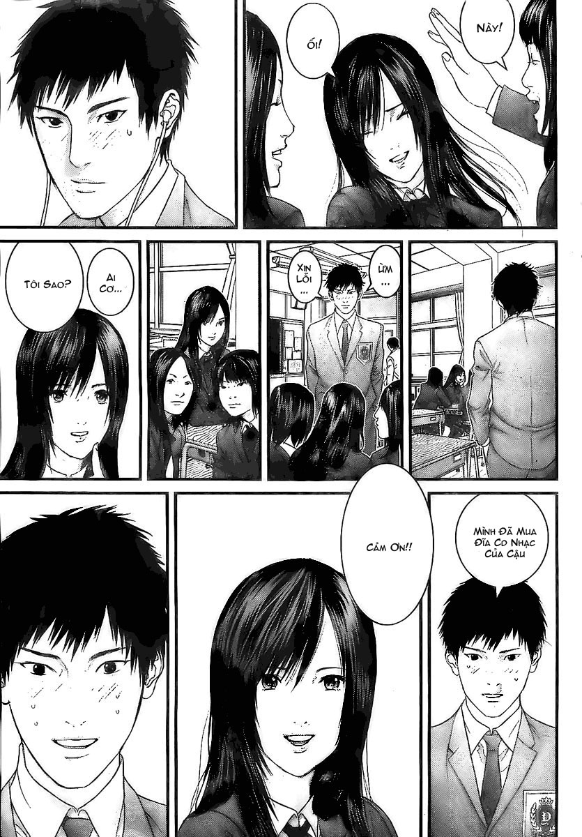 Gantz Chapter 286 - 3