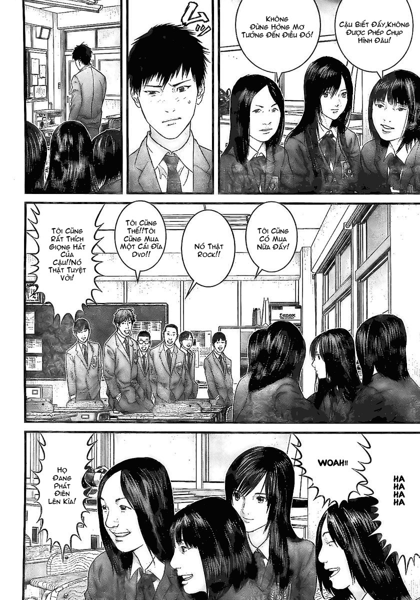 Gantz Chapter 286 - 4