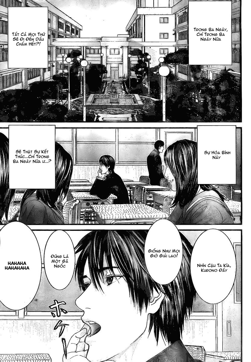 Gantz Chapter 286 - 5